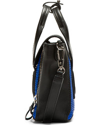 Cartable en cuir noir 3.1 Phillip Lim