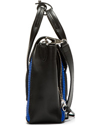 Cartable en cuir noir 3.1 Phillip Lim