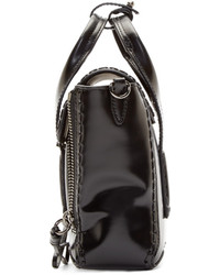 Cartable en cuir noir 3.1 Phillip Lim