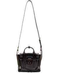 Cartable en cuir noir 3.1 Phillip Lim