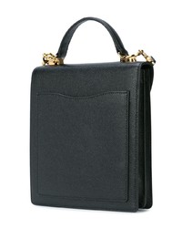 Cartable en cuir noir MARK CROSS