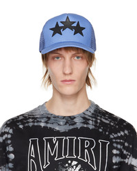 Casquette de base-ball beige Amiri