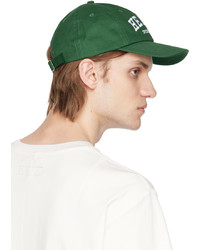 Casquette de base-ball beige Sporty & Rich