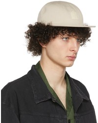 Casquette de base-ball beige VISVIM