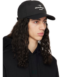 Casquette de base-ball blanche Ferragamo