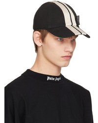 Casquette de base-ball blanche Palm Angels