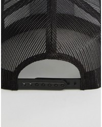 Casquette de base-ball blanche Brixton