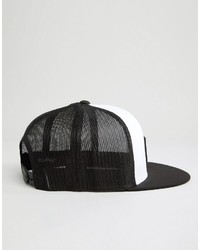 Casquette de base-ball blanche Brixton