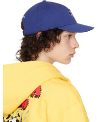 Casquette de base-ball bleu clair Sky High Farm Workwear