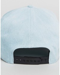 Casquette de base-ball bleu clair G Star