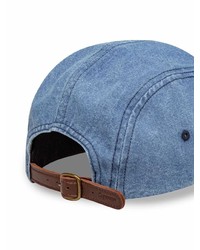 Casquette de base-ball bleu clair Supreme