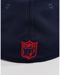 Casquette de base-ball bleu marine New Era