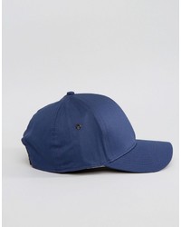 Casquette de base-ball bleu marine G Star