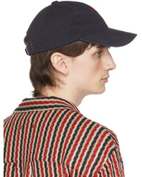 Casquette de base-ball bleu marine Andersson Bell