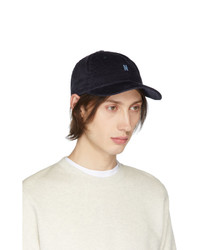 Casquette de base-ball bleu marine Norse Projects