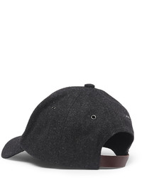 Casquette de base-ball gris foncé