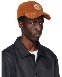 Casquette de base-ball jaune rag & bone