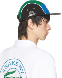 Casquette de base-ball multicolore Awake NY