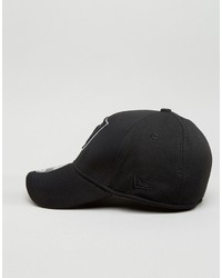 Casquette de base-ball noire New Era