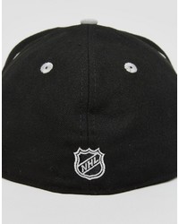 Casquette de base-ball noire New Era