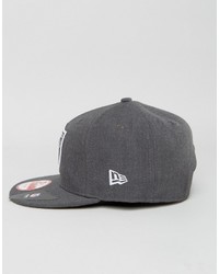 Casquette de base-ball noire New Era