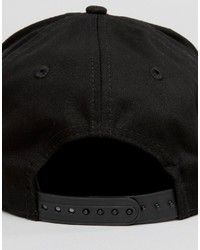 Casquette de base-ball noire New Era