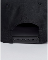 Casquette de base-ball noire New Era