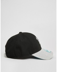 Casquette de base-ball noire New Era