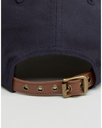 Casquette de base-ball noire New Era