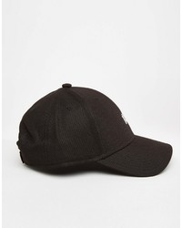 Casquette de base-ball noire Mitchell & Ness