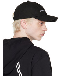 Casquette de base-ball noire Stockholm (Surfboard) Club