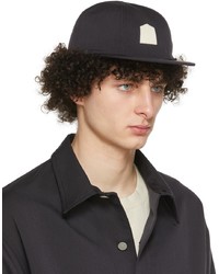 Casquette de base-ball noire VISVIM