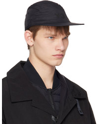 Casquette de base-ball noire Y-3