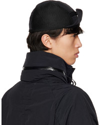 Casquette de base-ball noire CMF Outdoor Garment