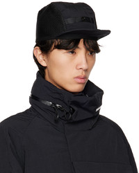 Casquette de base-ball noire CMF Outdoor Garment