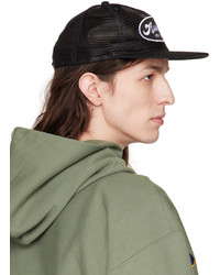 Casquette de base-ball noire Awake NY