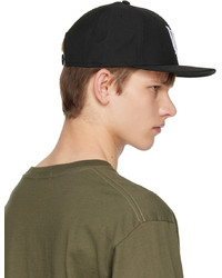 Casquette de base-ball noire Uniform Experiment