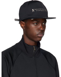 Casquette de base-ball noire Mastermind World