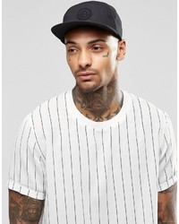 Casquette de base-ball noire Brixton