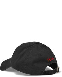 Casquette de base-ball noire