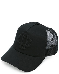 Casquette de base-ball noire DSQUARED2