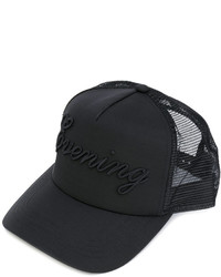 Casquette de base-ball noire DSQUARED2