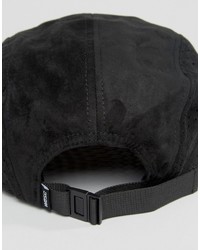 Casquette de base-ball noire Wesc