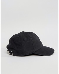 Casquette de base-ball noire Jack and Jones