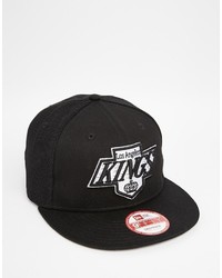 Casquette de base-ball noire New Era