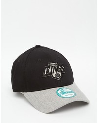 Casquette de base-ball noire New Era