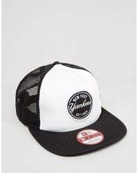 Casquette de base-ball noire New Era