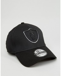 Casquette de base-ball noire New Era