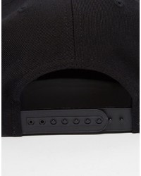 Casquette de base-ball noire Brixton