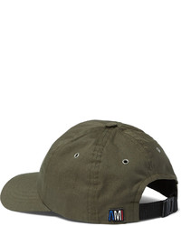 Casquette de base-ball olive Ami